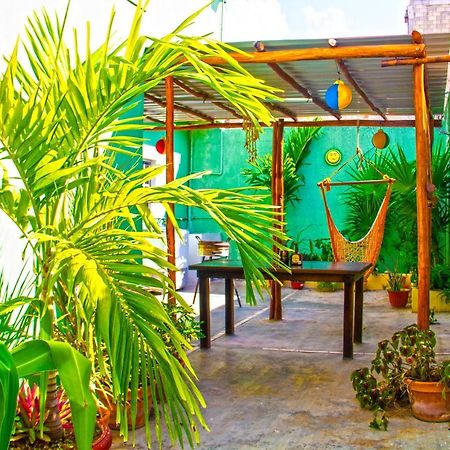 Willa Casa Caridad Del Cobre Isla Mujeres Zewnętrze zdjęcie