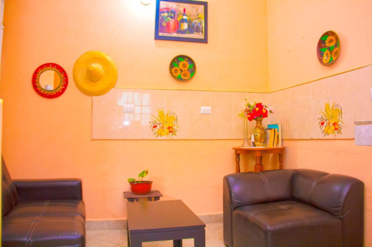Willa Casa Caridad Del Cobre Isla Mujeres Zewnętrze zdjęcie