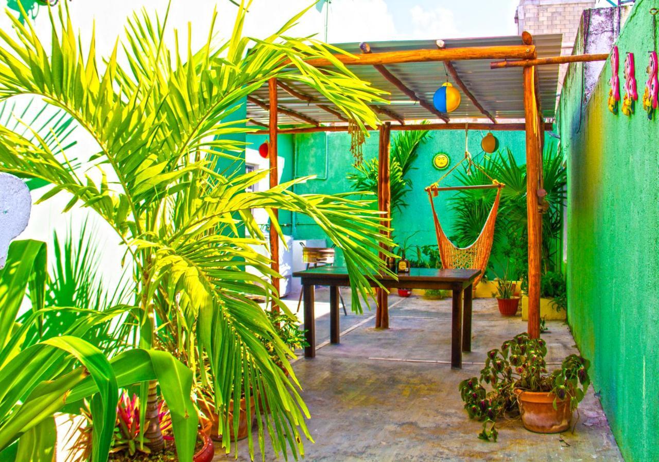 Willa Casa Caridad Del Cobre Isla Mujeres Zewnętrze zdjęcie