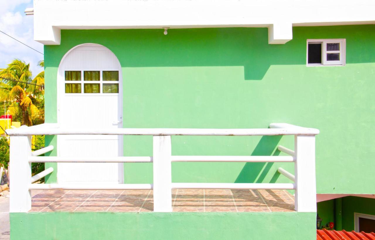 Willa Casa Caridad Del Cobre Isla Mujeres Zewnętrze zdjęcie