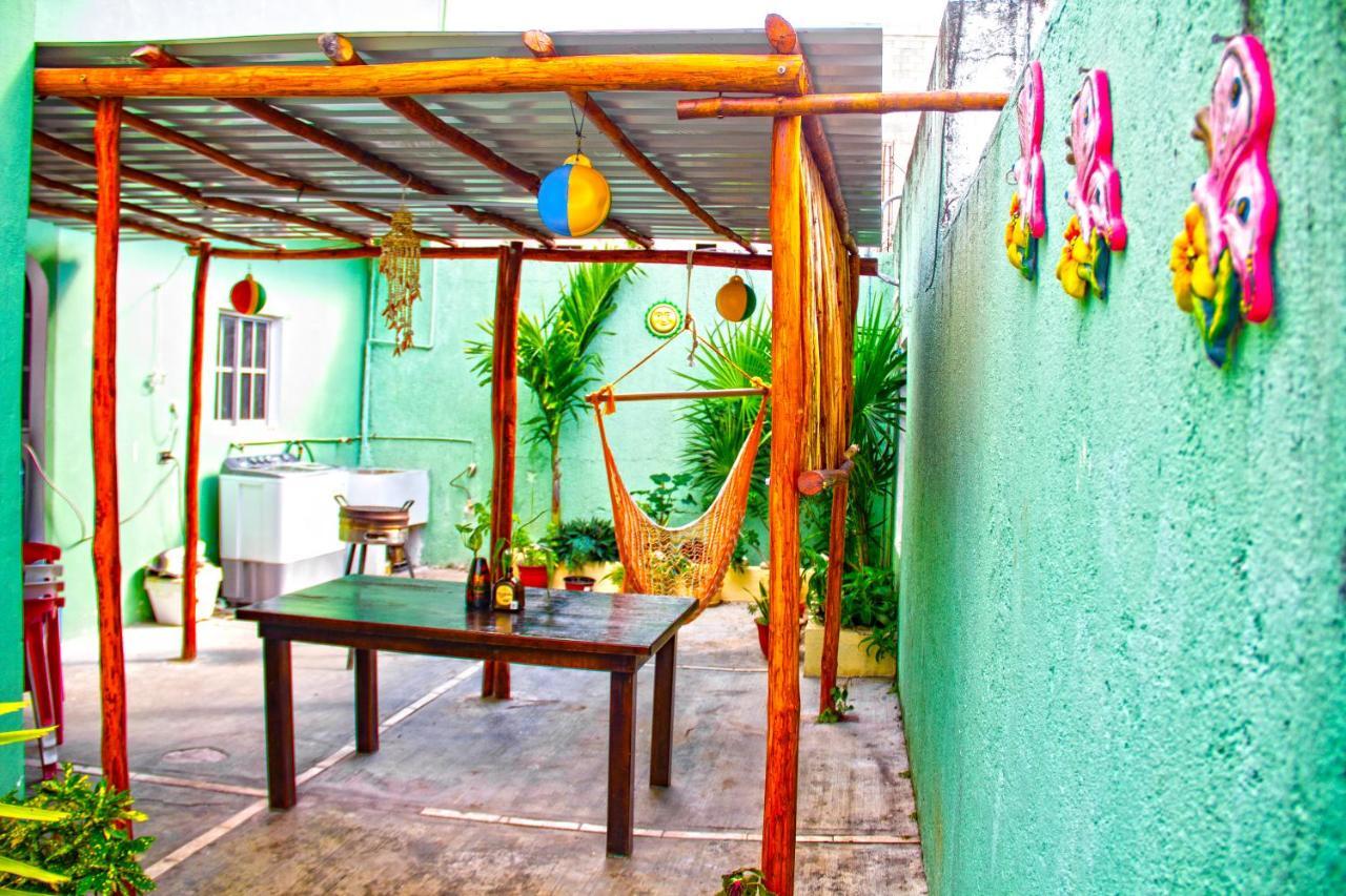 Willa Casa Caridad Del Cobre Isla Mujeres Zewnętrze zdjęcie