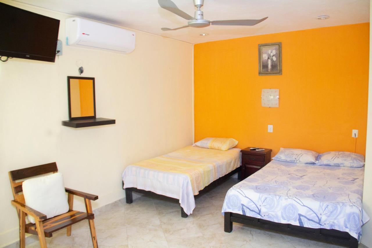 Willa Casa Caridad Del Cobre Isla Mujeres Zewnętrze zdjęcie