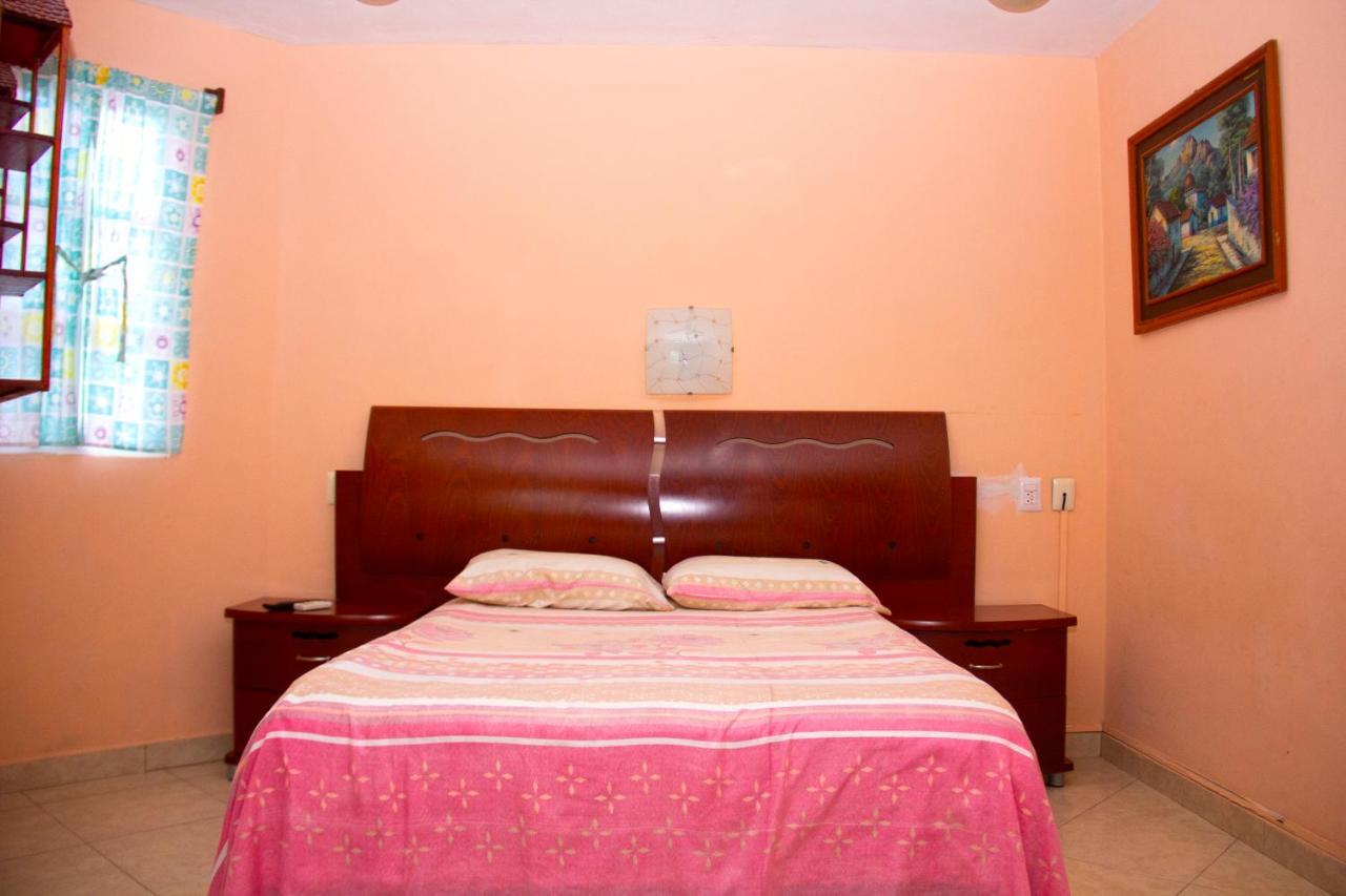 Willa Casa Caridad Del Cobre Isla Mujeres Zewnętrze zdjęcie