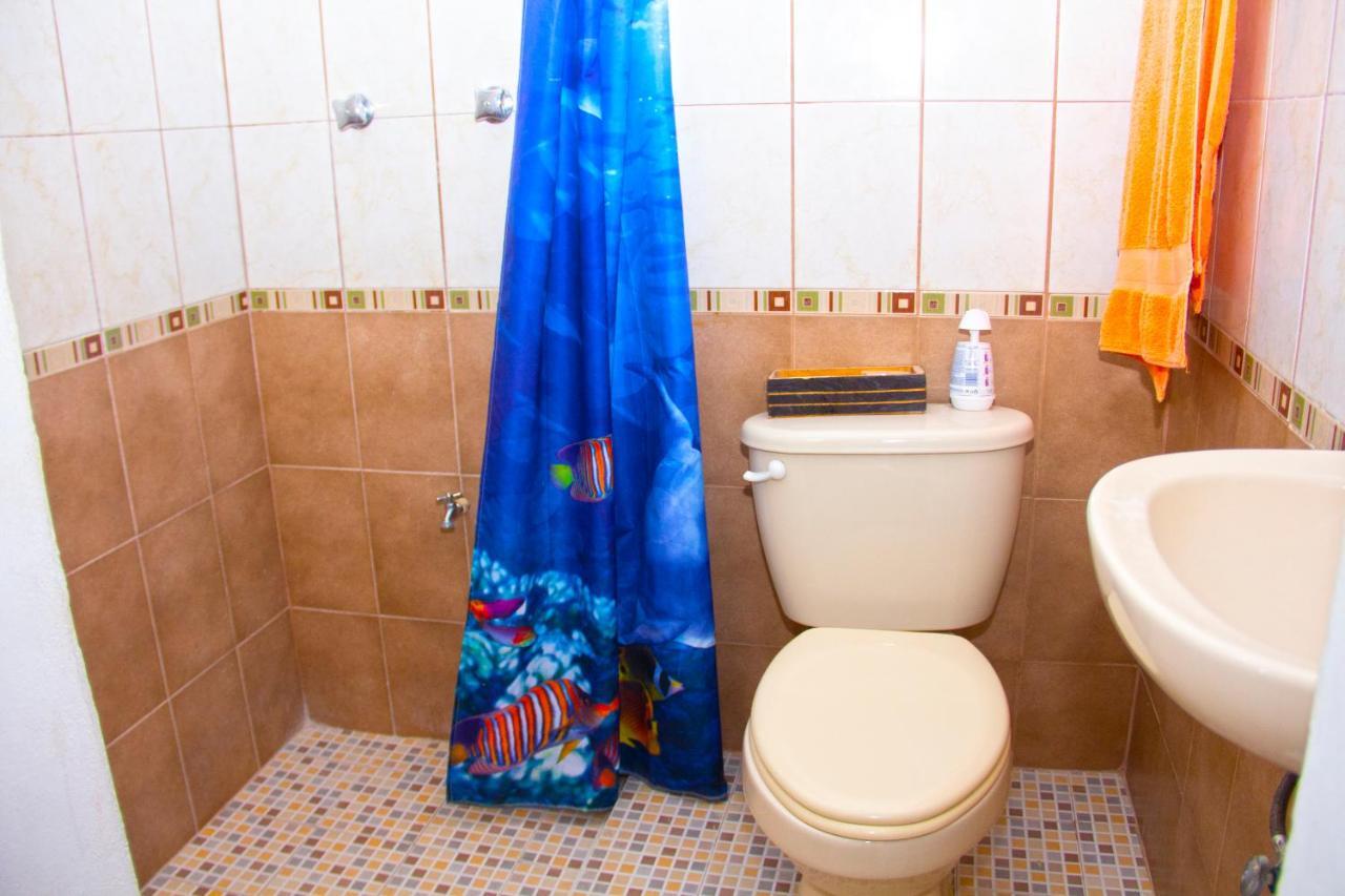 Willa Casa Caridad Del Cobre Isla Mujeres Zewnętrze zdjęcie